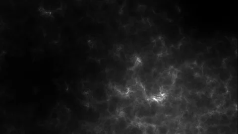 Abstract waves smoke or water ripped motion background Stock Footage 104146825