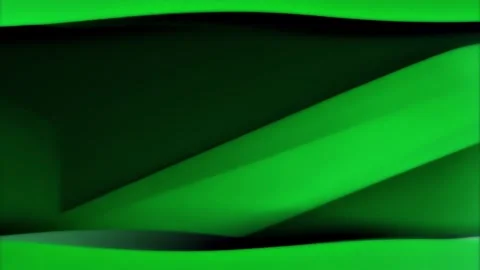 Abstract waves  A symphony of motion in black and white Stock Footage 303591588