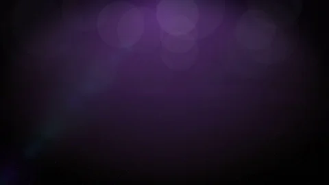 Abstract waves from tiny particles moving on the dark violet background Video stock 97682774