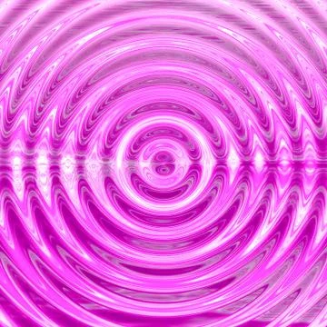 Abstract Waves of Water Ripples Background Stock Illustration