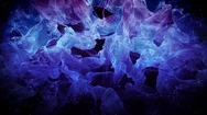 Abstract Waving Background 4K Colorful Animation Stock Footage