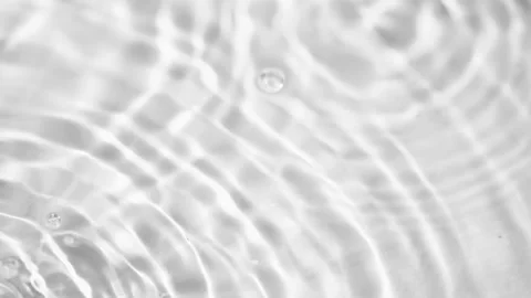 Abstract waving background. Water drops or oil reflection surface, ripples Video stock 250738582