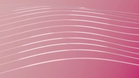 Abstract waving lines background. Seamless looping. Stock Footage 250302805