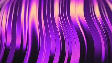 Abstract waving lines or stripes dynamic background. Rows rippling Stockbeeldmateriaal 159311539