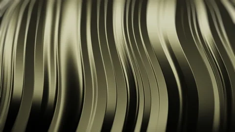 Abstract waving lines or stripes dynamic background. Rows rippling 스톡 동영상 159311610