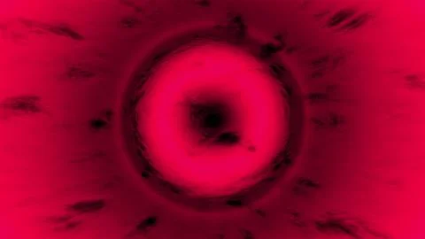 Abstract waving texture, 3d rendering. Computer generated of fractal background Illustrazione stock