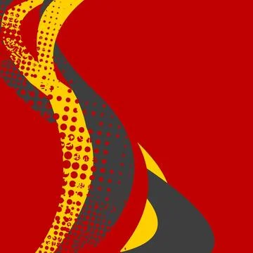 Abstract wavy background Abstract wavy background. Vector design Copyright... 写真素材