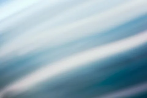 Abstract wavy background in blue tones Stock Illustration