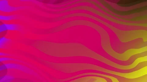 Abstract Wavy Background Design Stock Footage 289113546