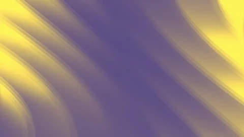 Abstract wavy background. Digital seamless loop animation. 3d rendering 4K Stock Footage 254401390