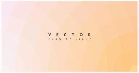 Abstract wavy background with dynamic effect. Modern screen design for mobile Illustrazione stock