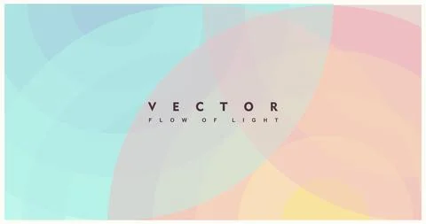 Abstract wavy background with dynamic effect. Modern screen design for mobile Stock Illustration