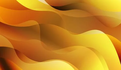 Abstract Wavy Background. For Elegant Pattern Cover Book. Vector Illustration Stock Illustration