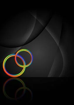 Abstract wavy background - eps 10 Abstract wavy background - eps 10 Copyri... Stock Photos