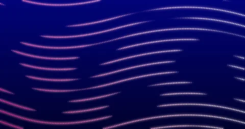 The abstract wavy background fluctuates smoothly, creating the effect Stock-Footage 332368722