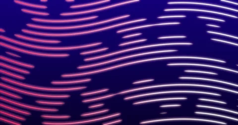 The abstract wavy background fluctuates smoothly, creating the effect Stockbeeldmateriaal 332368972