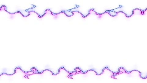 Abstract Wavy Background Stock Footage 284391442