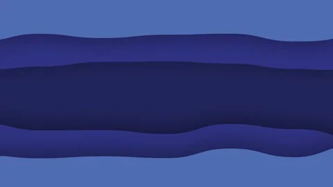 Abstract Wavy Background Vidéo 337448756