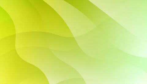 Abstract Wavy Background. For Futuristic Ad, Booklets. Vector Illustration wi Stock Illustration