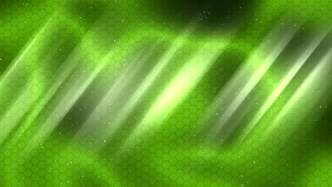 Abstract wavy background, green background Stock-Footage 255474415