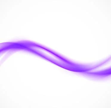 Abstract wavy background Stock Illustration
