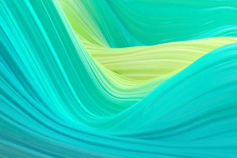 Abstract wavy background イラスト素材