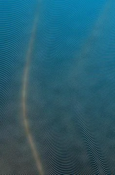 Abstract wavy background Stock Illustration