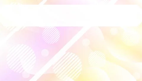 Abstract Wavy Background with Lines, Circle. For Creative Templates, Cards, C Stock Illustration