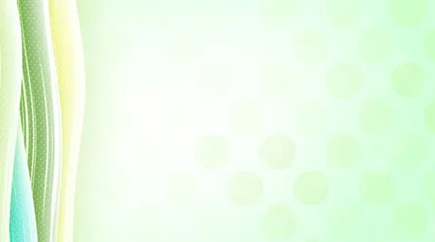 Abstract wavy background loop Stock Footage 21226874