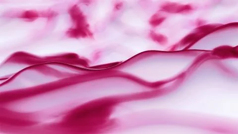 Abstract Wavy Background pink 2 Stock-Fotos