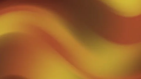 Abstract wavy background in shades of brown and gold Stock Footage 321045407
