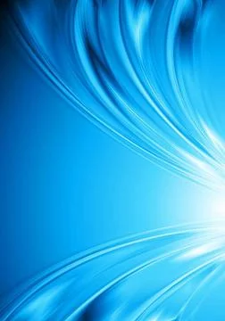 Abstract wavy background. Vector design eps 10 Abstract wavy background. V... Stock Photos