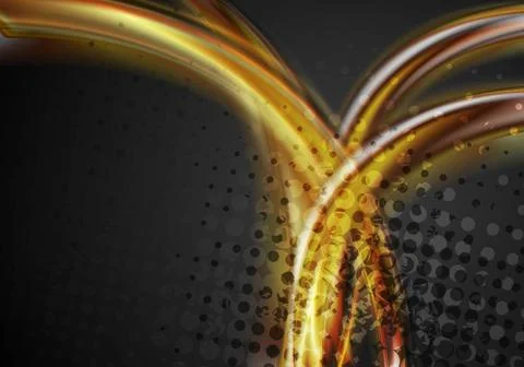 Abstract wavy background. Vector design eps 10 Abstract wavy background. V... Foto stock
