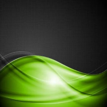 Abstract wavy background. Vector illustration eps 10 Abstract wavy backgro... Foto stock
