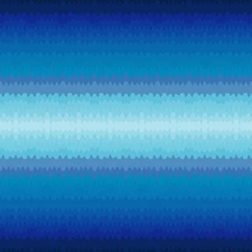 Abstract wavy blue background Stock Illustration