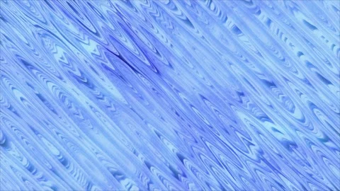 Abstract wavy blue gradient color background with grain effects Stock Footage 271595879