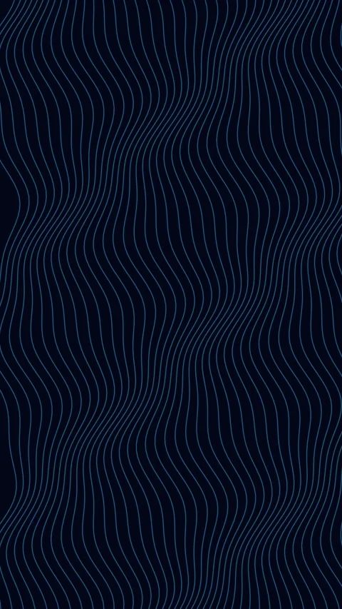 Abstract wavy blue line pattern background for elegant modern design Stock Footage 342523683