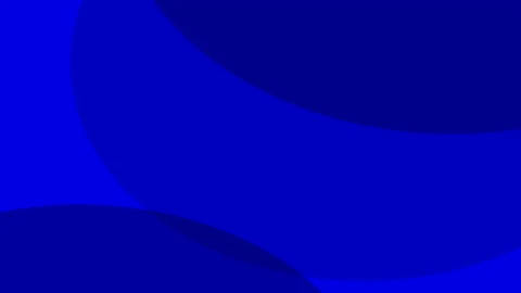Abstract Wavy Blue motion background Stock Footage 194167978