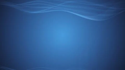 Abstract wavy blue technology background.Abstract Waves Background. Stock Illustration