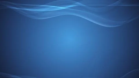 Abstract wavy blue technology background.Abstract Waves Background. Stock Illustration