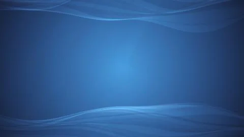 Abstract wavy blue technology background.Abstract Waves Background. Stock Illustration