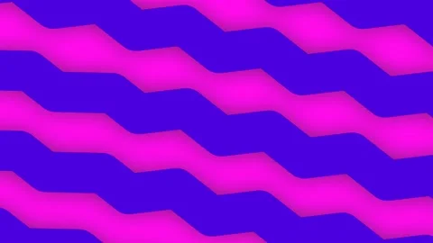 Abstract wavy color background. Loop 4k video. Business background. Stock Footage 165445203