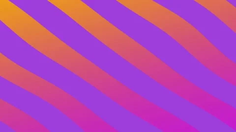 Abstract wavy color background. Loop 4k video. Business background. Stock Footage 165447981