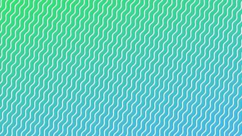 Abstract wavy color background. Loop 4k video. Business background. Stock Footage 165448907