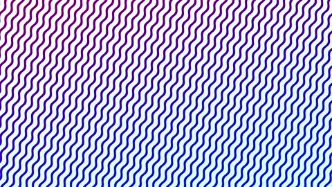 Abstract wavy color background. Loop 4k video. Business background. Stock Footage 165449554