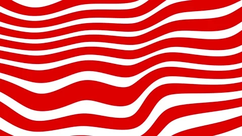 Abstract wavy color background. Loop 4k video. Business background. Stock Footage 165449668