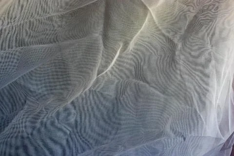 Abstract wavy color background, wavy lines, soft light Stock Photos