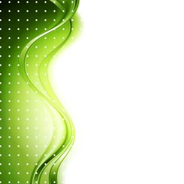 Abstract wavy dotted bright background Abstract wavy dotted bright backgro... Stock Photos