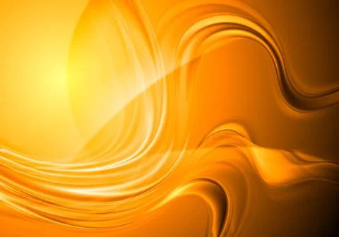 Abstract wavy elegant background. Vector design eps 10 Abstract wavy elega... 스톡 사진