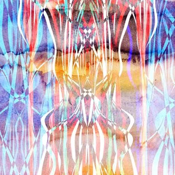 Abstract wavy elements background 스톡 사진